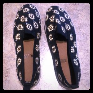 Boston Bruins Slip on shoes